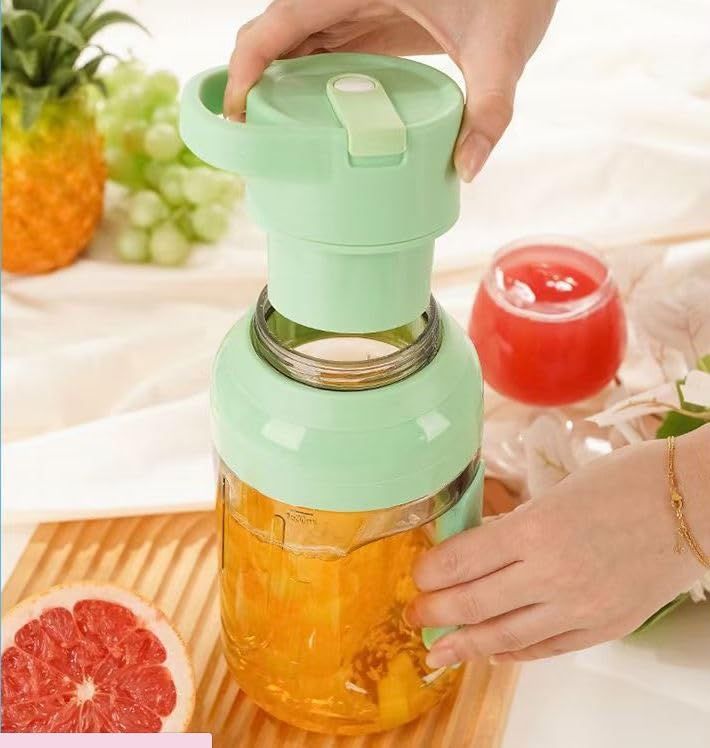 Rechargeable Juicer - 1.5 Ltr
