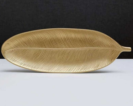 Large Leaf Tray