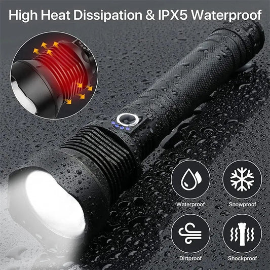 LED Flashlight