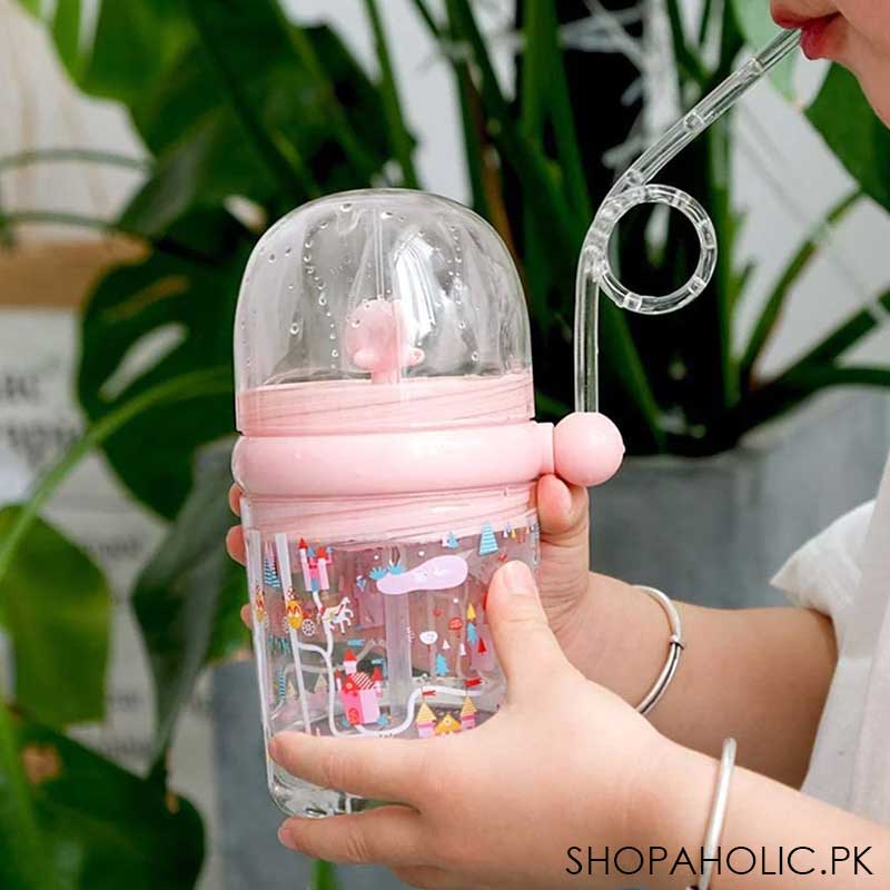 Water Sippy Cup 250ml