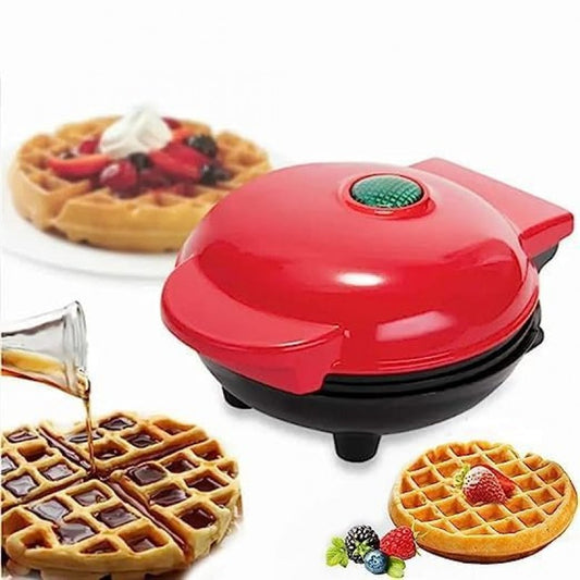 Mini Electric Waffle Maker
