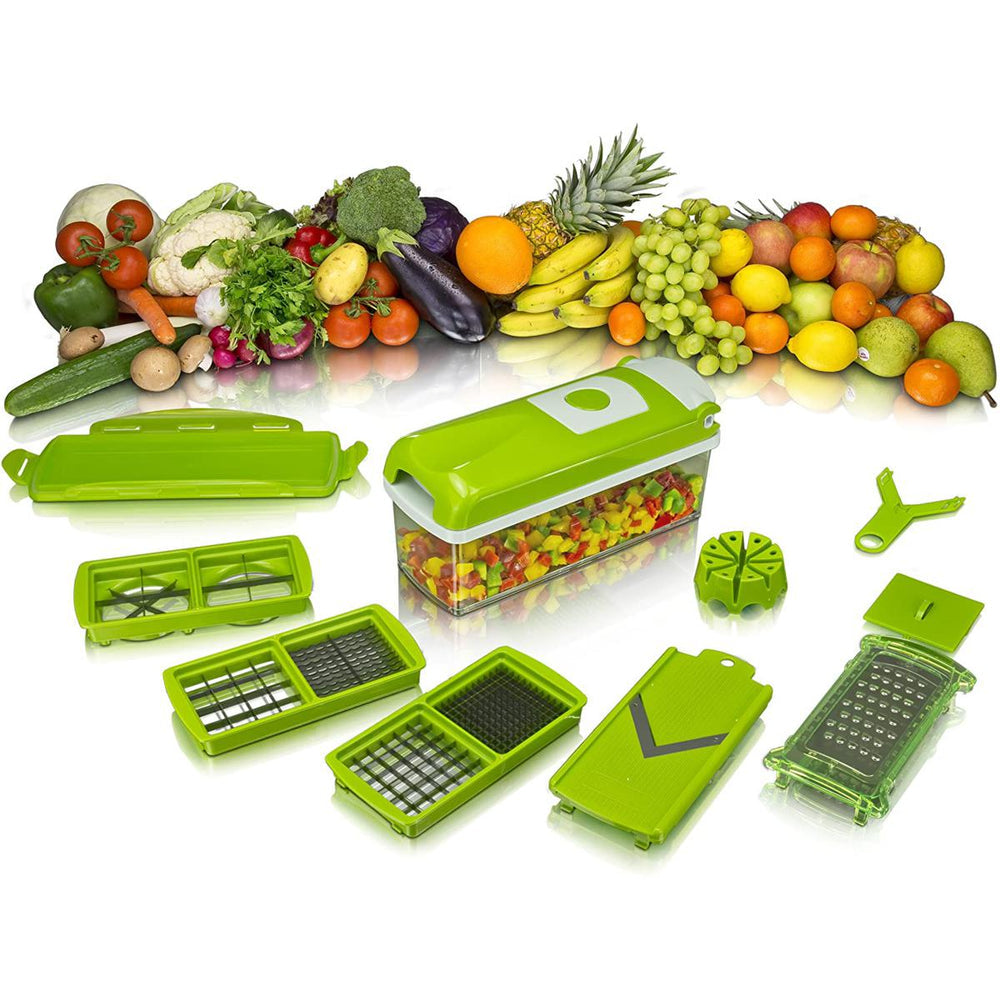 Vegetable Chopper 12 in 1