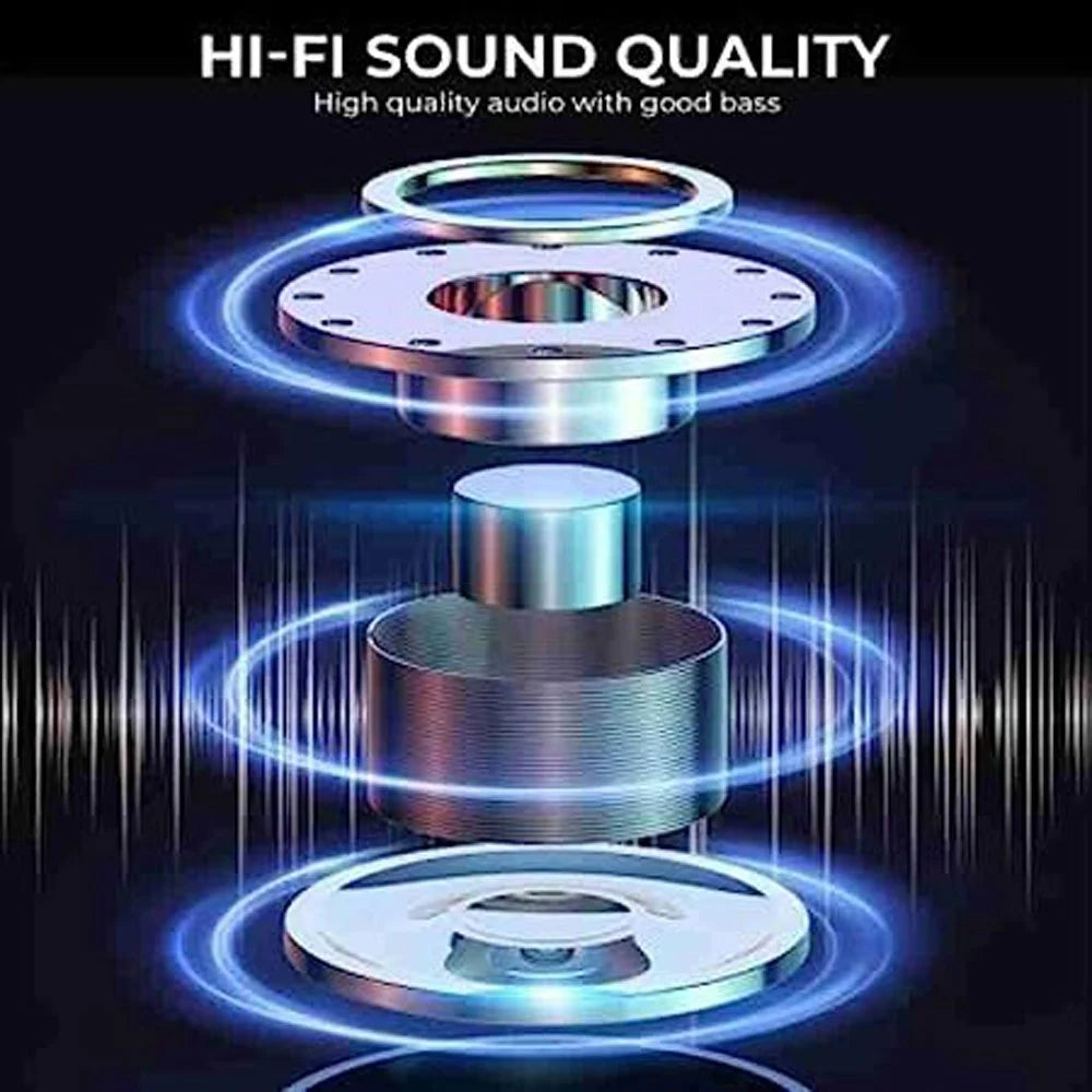 M90 Pro TWS Wireless Bluetooth Headphones