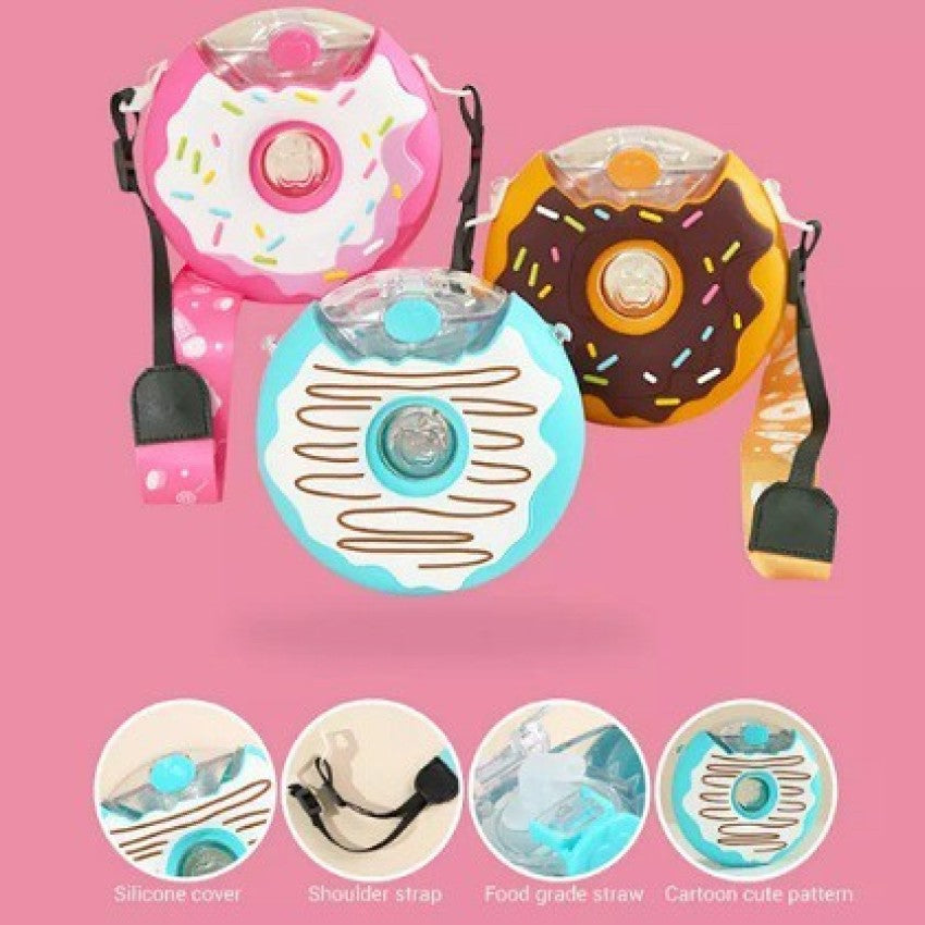 Donut Water Bottle