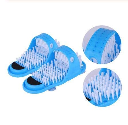 Feet Scrubber Slipper