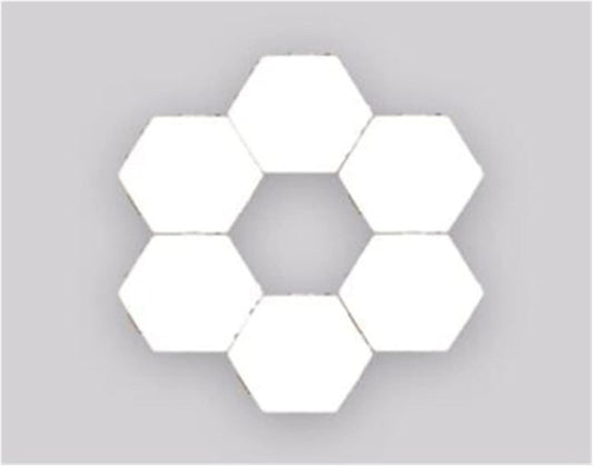 Hexagon Touch Lights