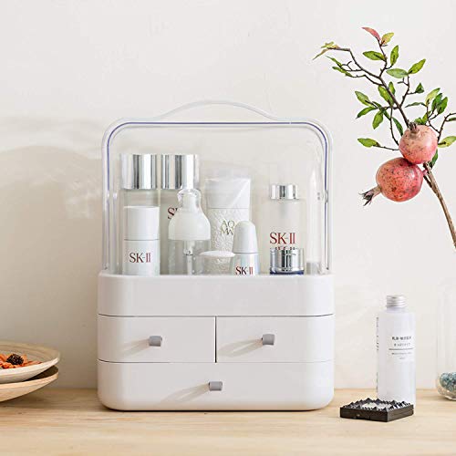 Double Side Cosmetic Organizer