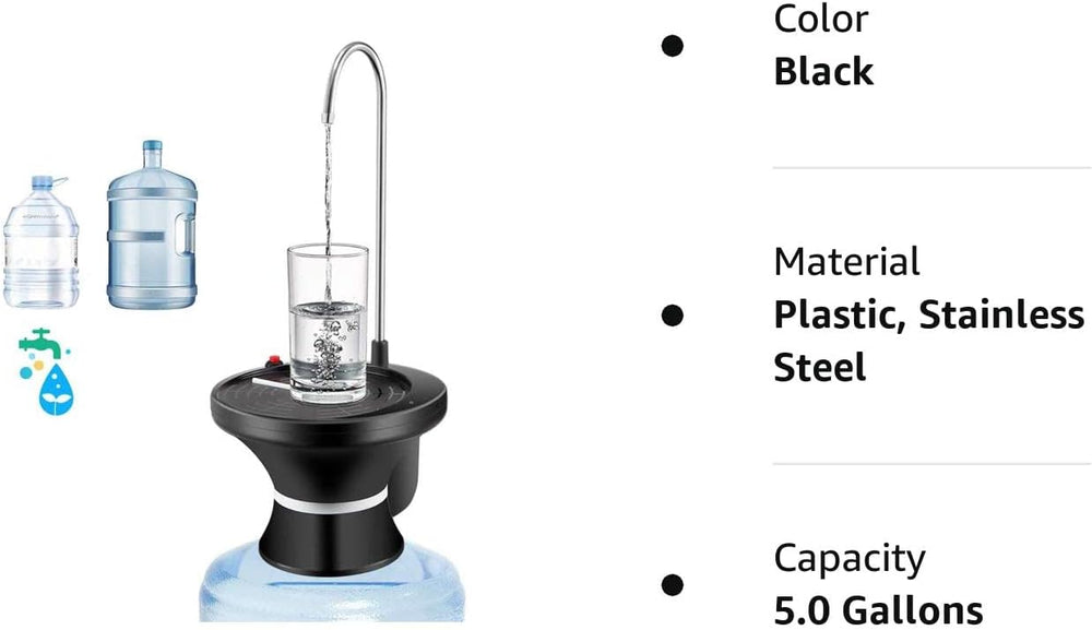 Automatic Water Pump