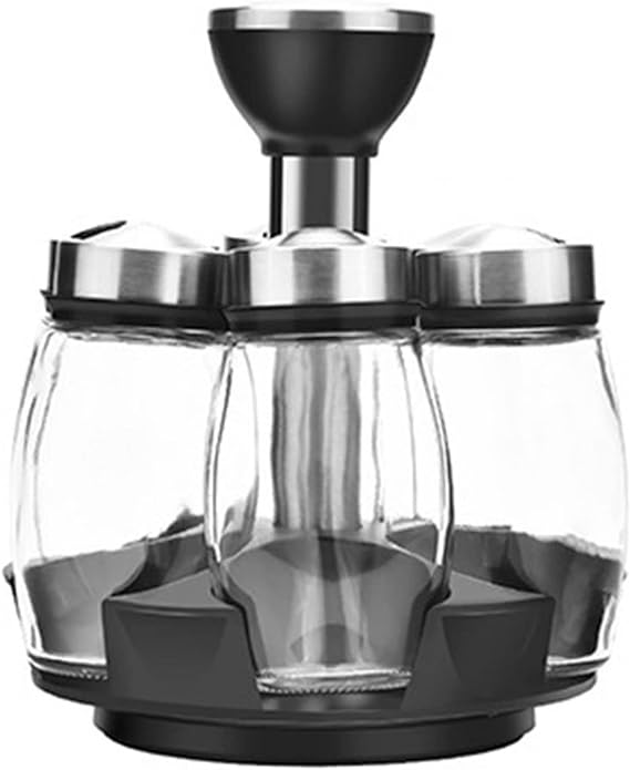 Rotatable Glass Rack