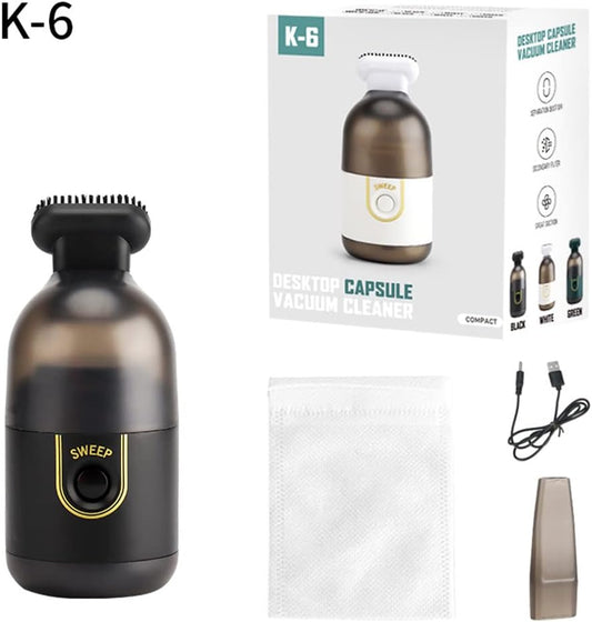 Wireless Mini Vacuum Cleaner