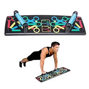 Multifunctional Pushup Board
