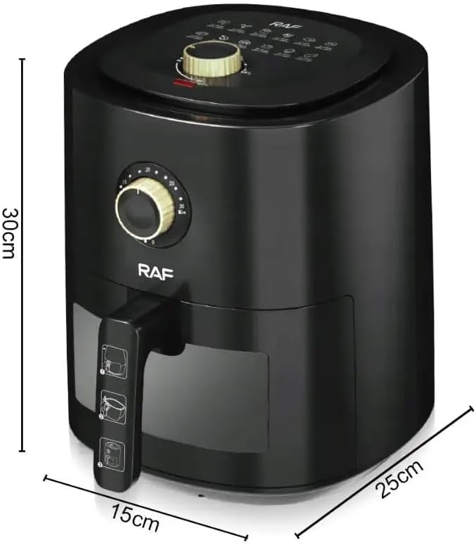 RAF Air Fryer