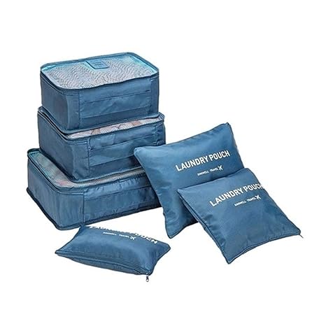 Travel Pouch Organiser