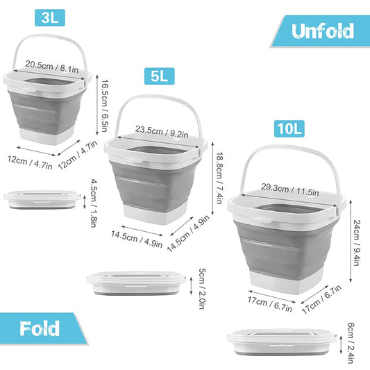 Foldable Bucket