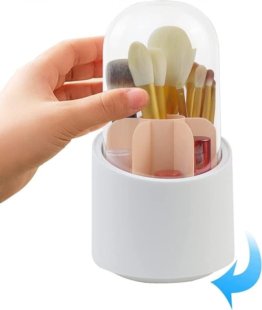 Brush Container Makeup