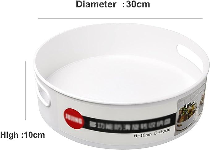 Rotation Storage Tray Large