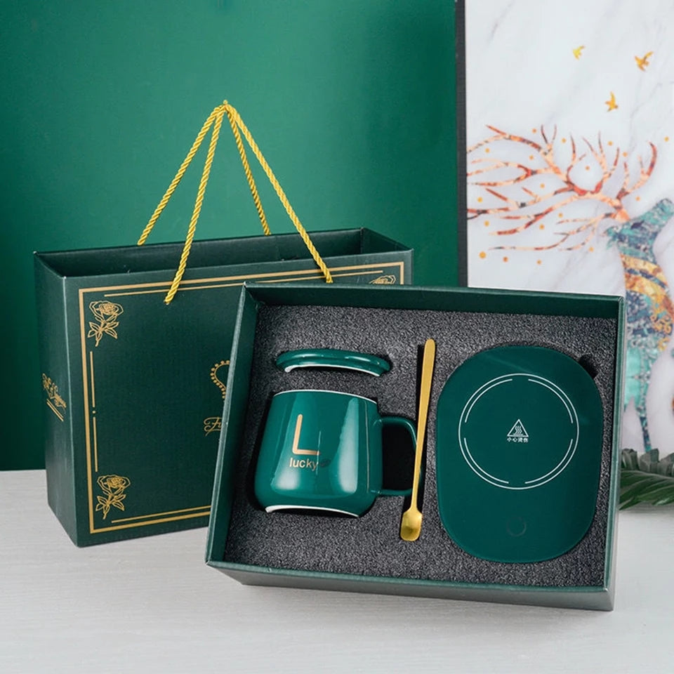 Electric Heating Mug