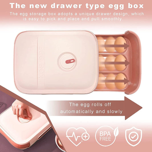Egg Storage Box
