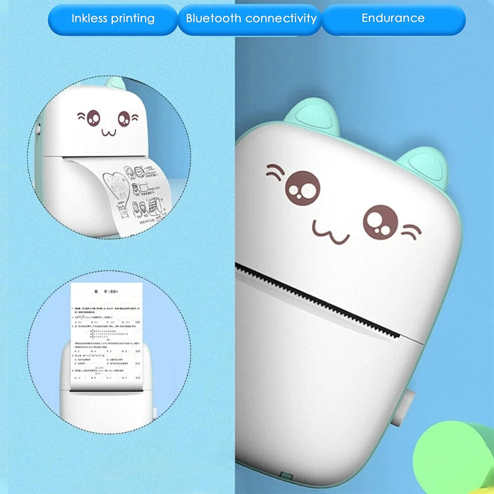Mini Portable Printer