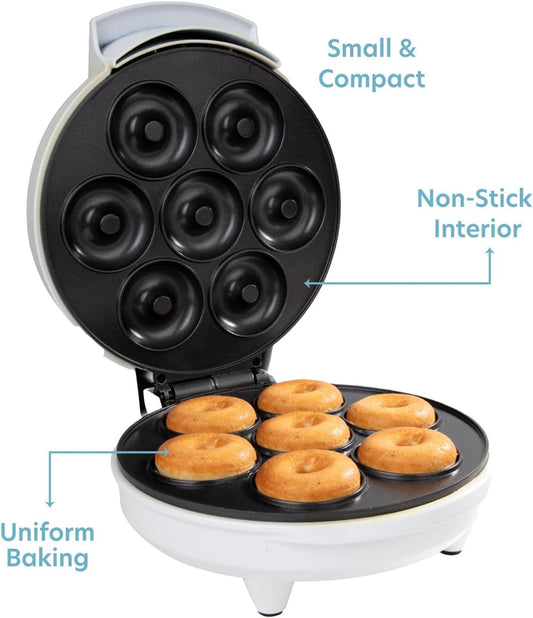 Mini Donut Maker (4Inch Cooking Surface)