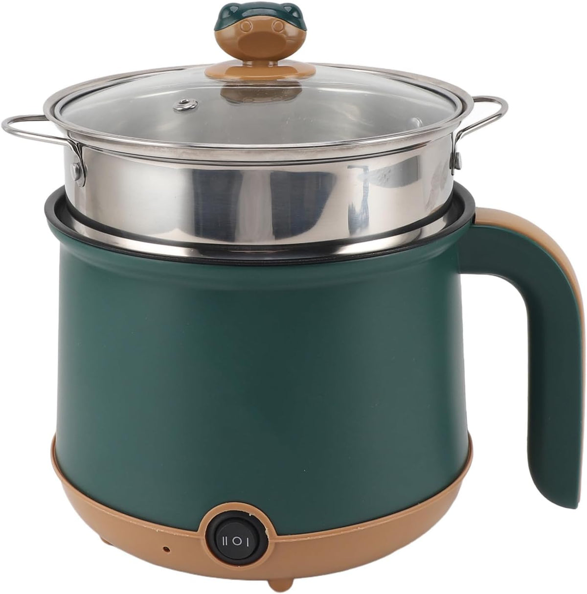 Multipurpose Electric Cooker