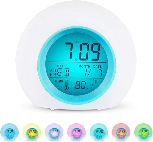 Digitial Alarm Clock