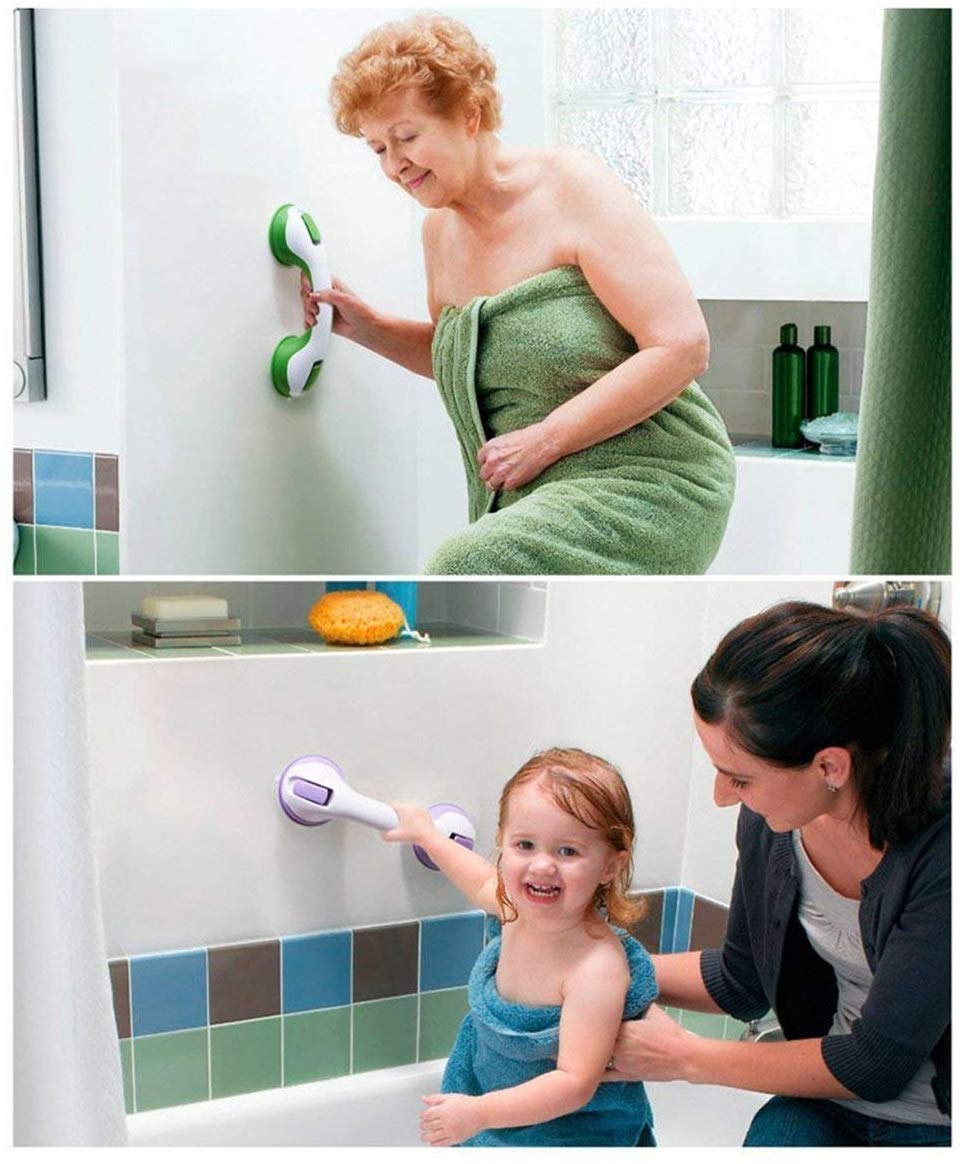 Suction Lock Helping Handle