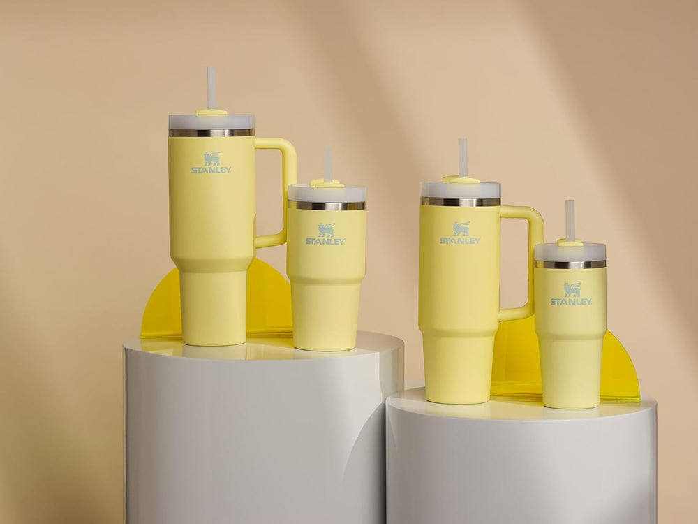 Stanley Quencher H2.0 Tumbler 40 oz - Pomelo