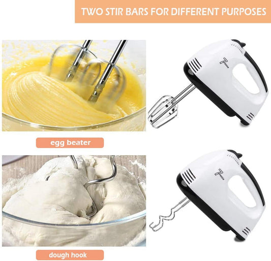 Scarlett Electric Hand Beater