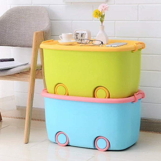 Multipurpose Storage Container With Lid