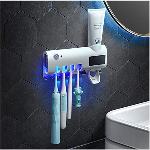 Automatic Toothpaste Sterilizer