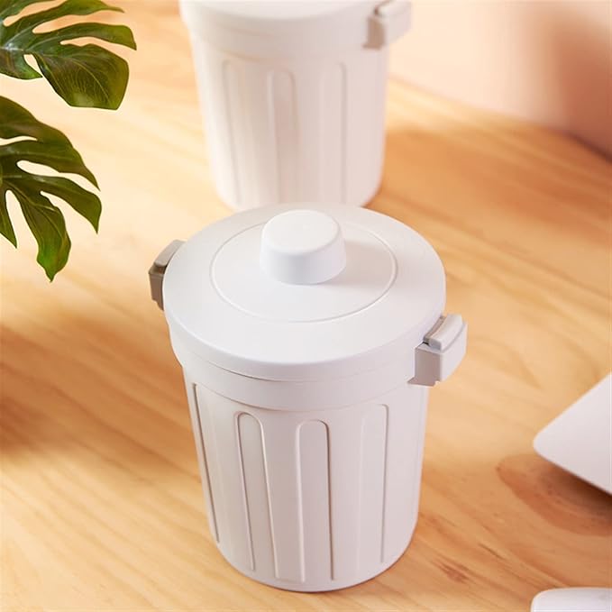 Mini Garbage Can for Desk