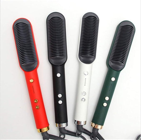 Iron Hair Straightening Comb