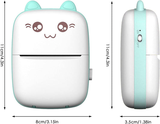 Mini Portable Printer