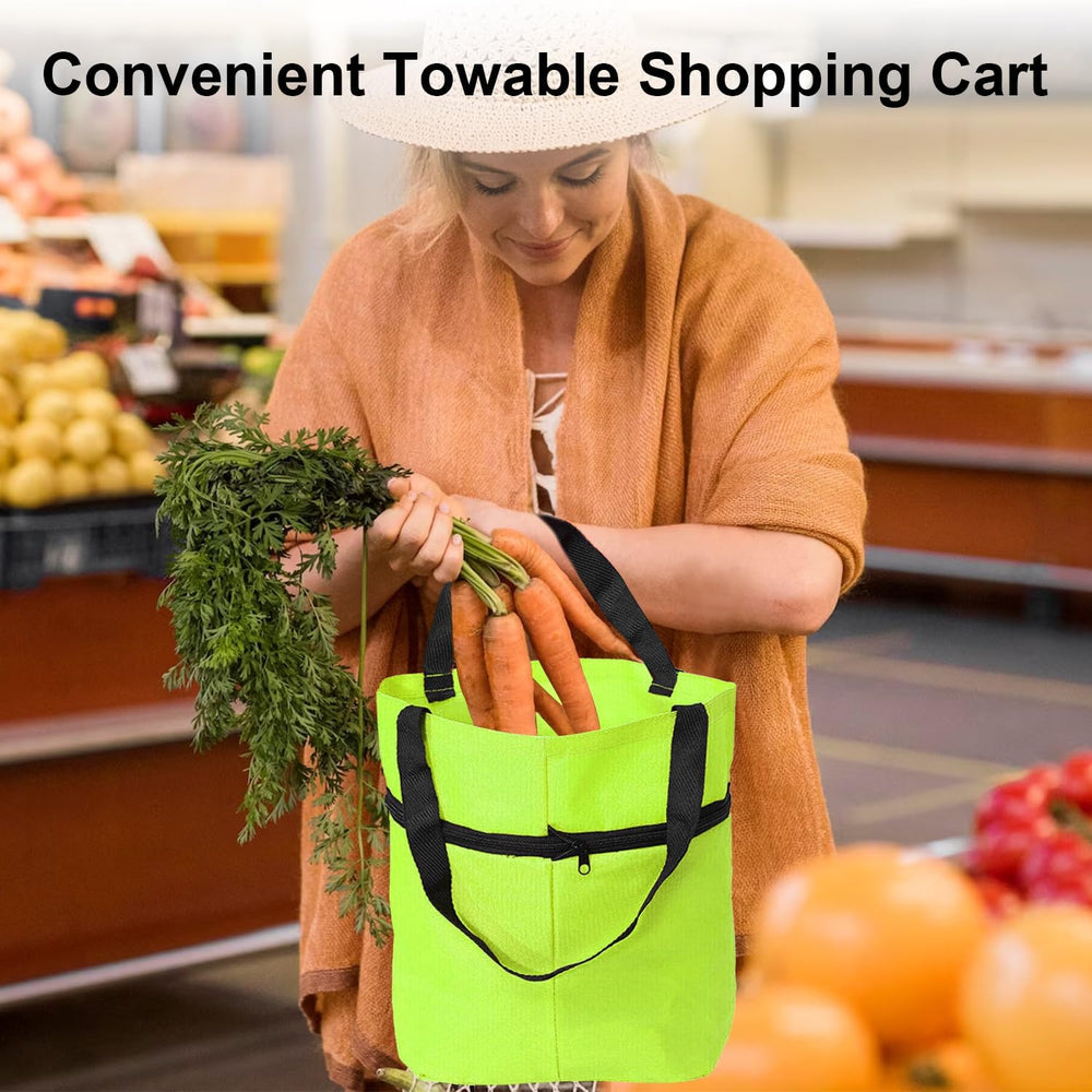 Expandable Trolly Bag