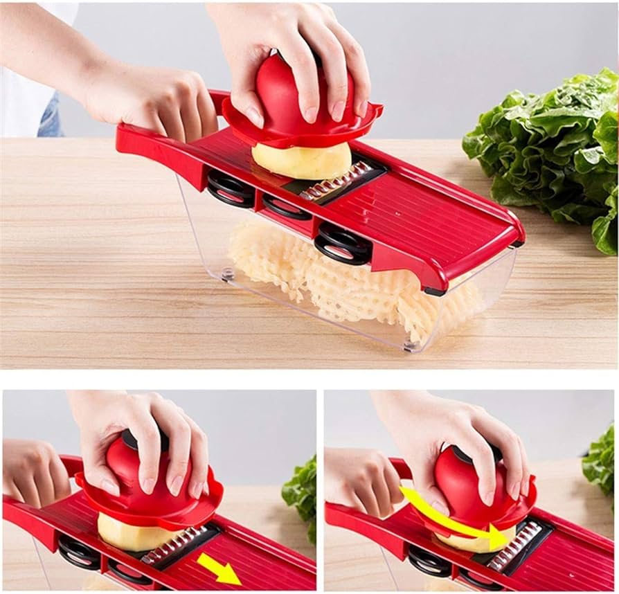 Kitchen Multi-function Shredder