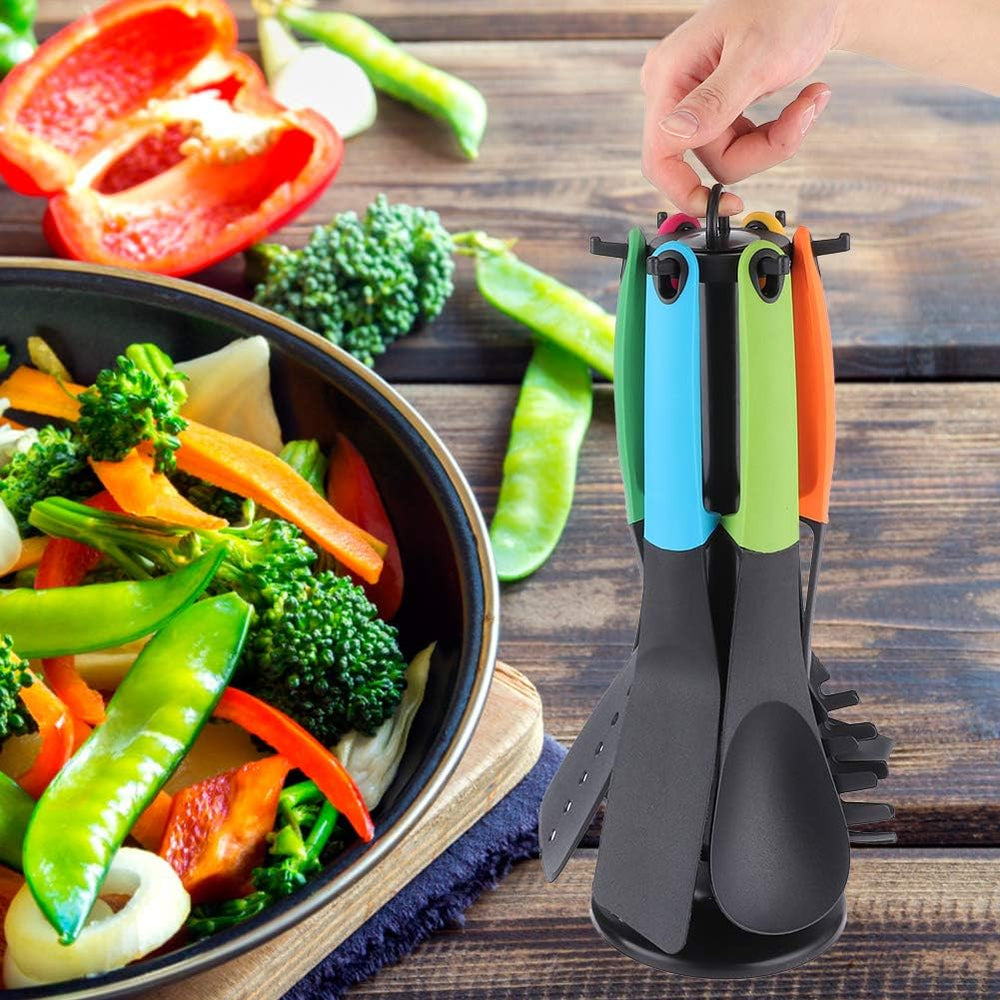 Cutlery Set & Holder