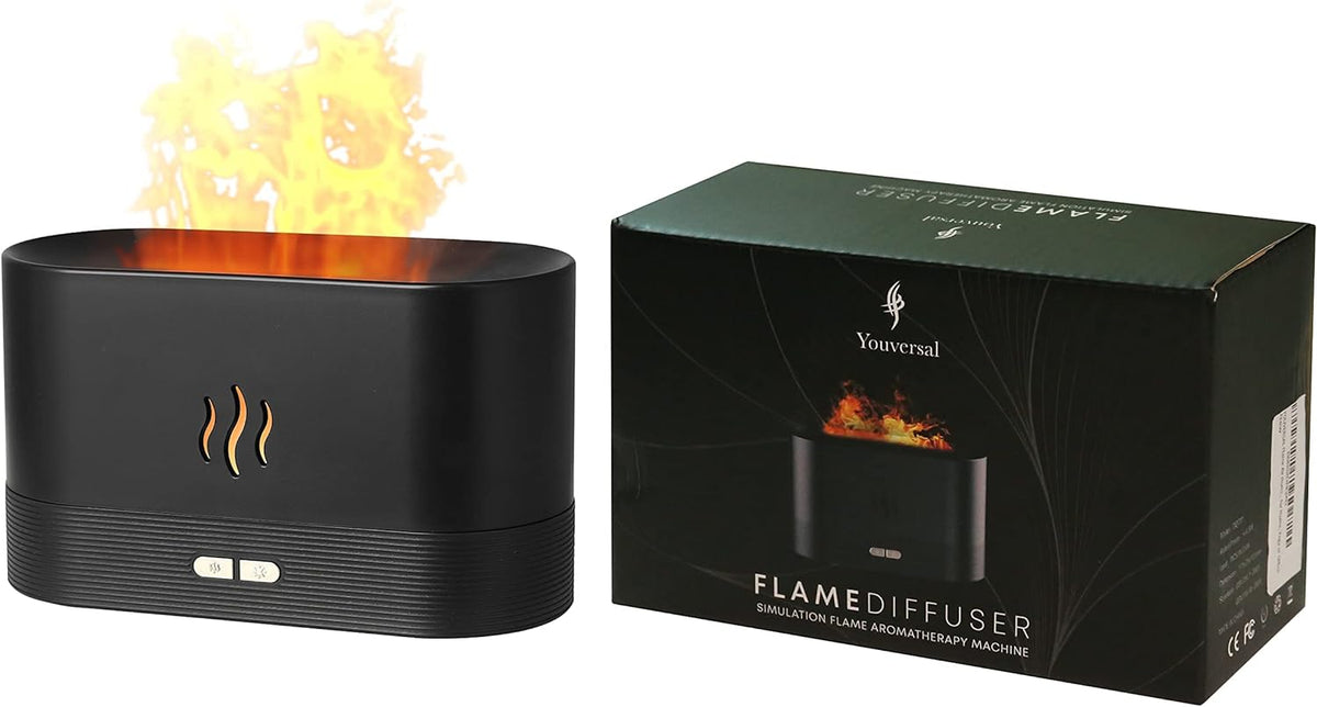 Flame Aroma Diffuser