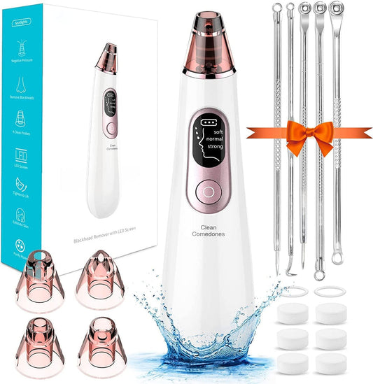 Blackhead Remover Vacuum