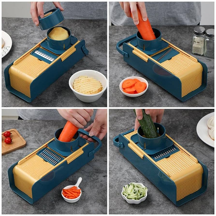 1 Set Vegetable Chopper
