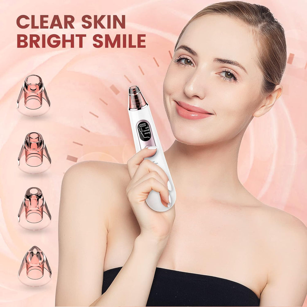 Blackhead Remover Vacuum