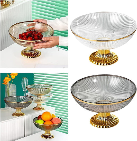 Acrylic Fruit & Serving Tray
