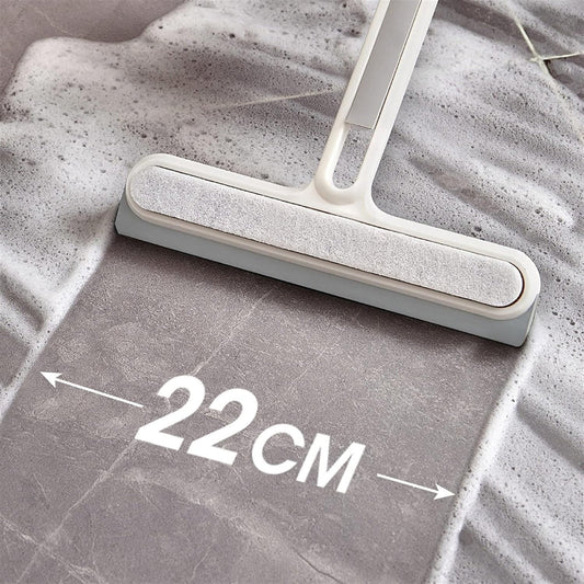 2-In-1 Telescopic Duster + Wiper