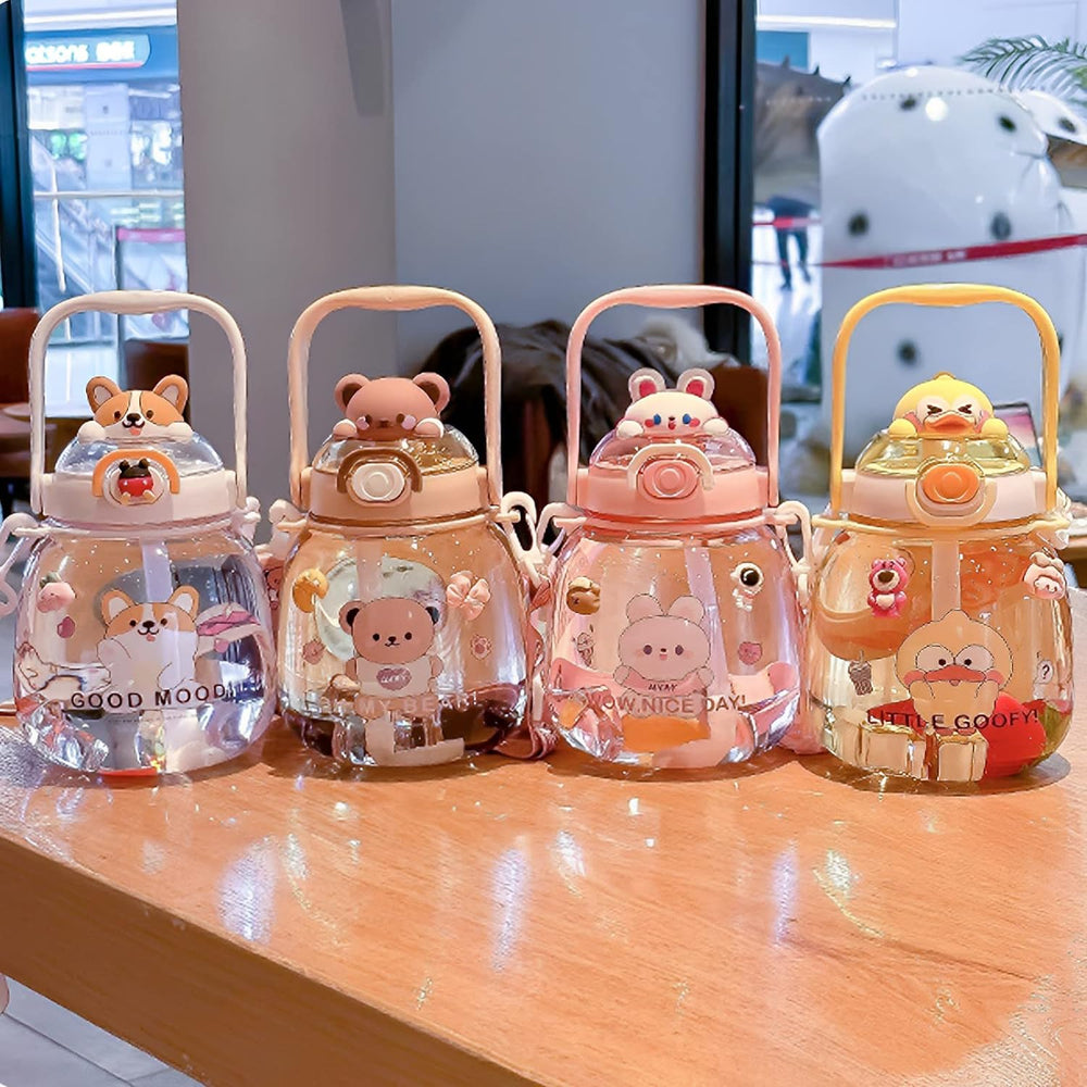 Cartoon Water Bottle