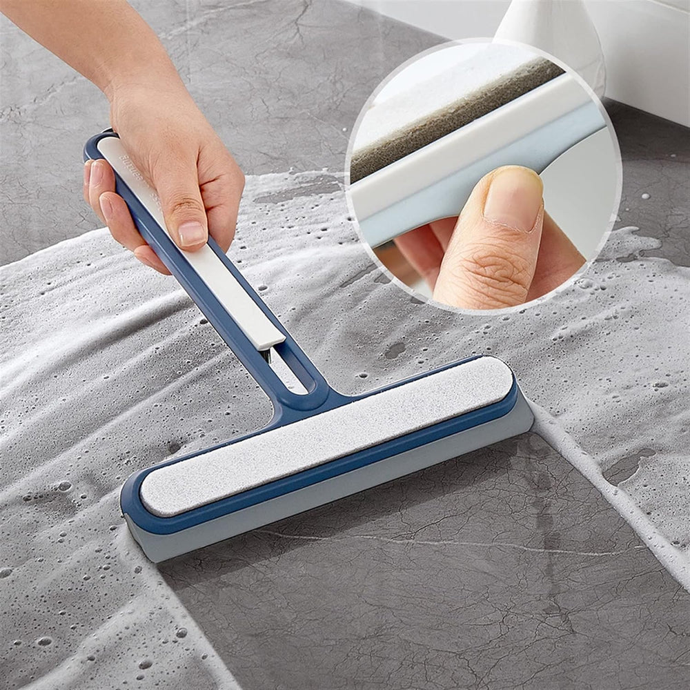 2-In-1 Telescopic Duster + Wiper