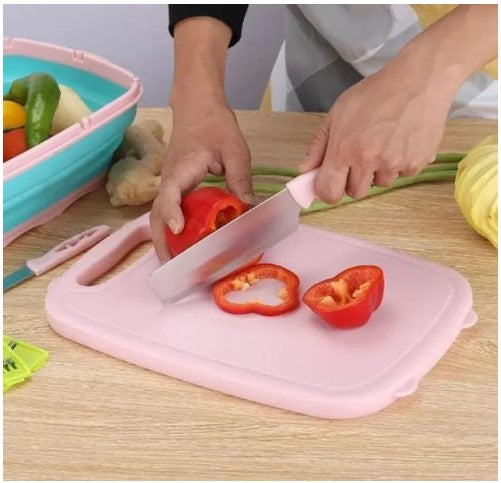 9-In-1 Multi Chopping Board