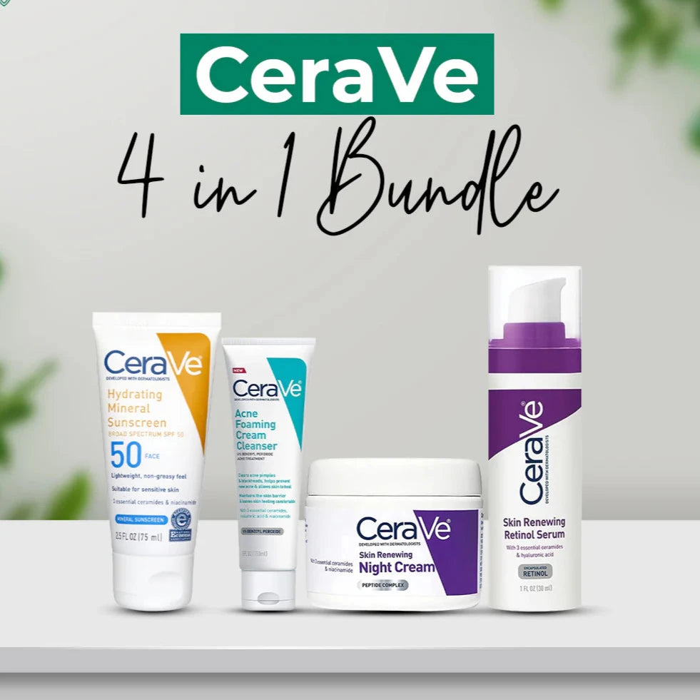 CeraVe 4in1 Beauty Kit