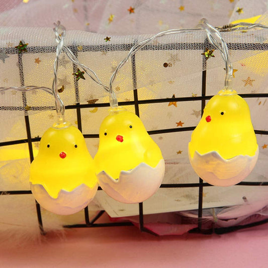 Egg Fairy Lights