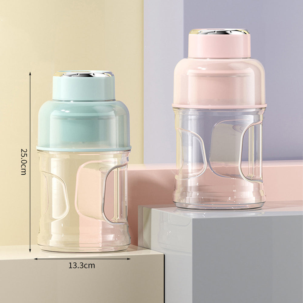 Multi Function Juicer Bottle