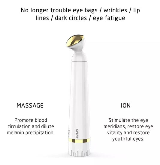 Mini Electric Eye Massager